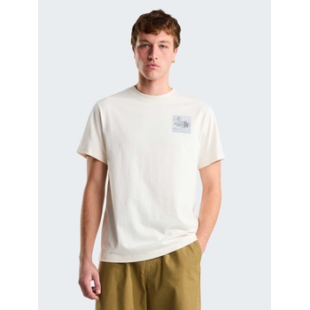The North Face Тениска m mountain escape relaxed short sleeve t