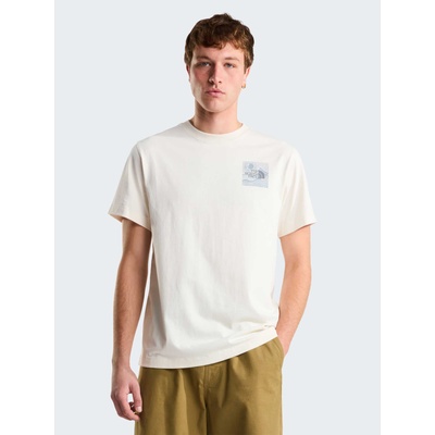 The North Face Тениска m mountain escape relaxed short sleeve t