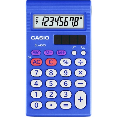 Casio SL 450 S