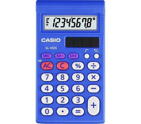 Casio SL 450 S