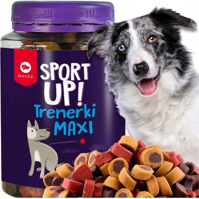 MACED Sport Up Trainers Maxi 300 g