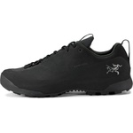 Arc'teryx Мъжки апроуч обувки Arc'teryx Konseal Approach shoes - Black / Black - размер 41 1/3 (EU) (042-0481-0113)