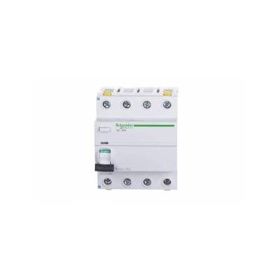 Differential rig switch 4P 63A 0.3A type AC IId A9Z14463