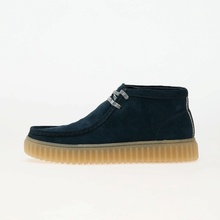 Clarks Originals Torhill Hi Blue Suede