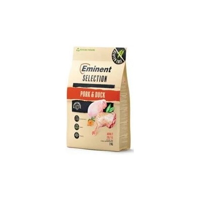 Eminent Selection Adult Pork&Duck 2 x 12 kg