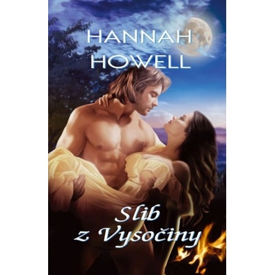 Slib z Vysočiny- Hannah Howell