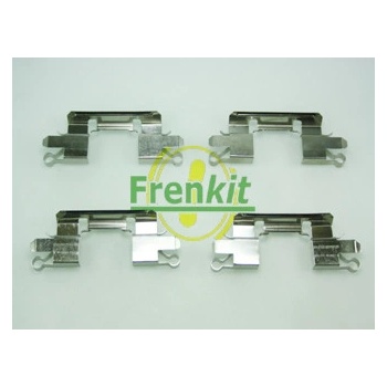 FRENKIT Sada prísluženstva obloženia kotúčovej brzdy 901769