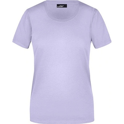James & Nicholson Dámské triko JN901 Lilac