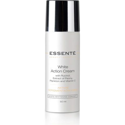 Essennté Aktivní depigmentační krém 50 ml