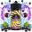 Bombo Bar Juice Super Blackcurrant 20ml/120ml