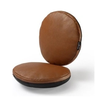 Mima Sada sedacích vankúšov Moon Hnedá