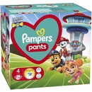 PAMPERS Active Baby 72 ks
