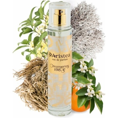Aristea Numeros 198 parfumovaná voda dámska 50 ml