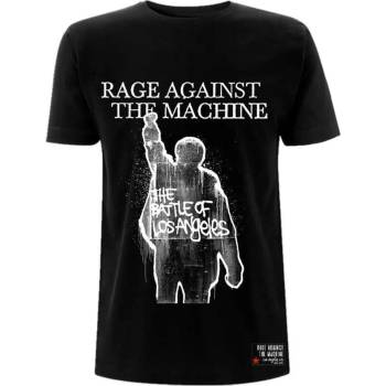 NNM мъжка тениска Rage against the machine - BOLA Album Cover Tracks - NNM - RTRAMTSBALB