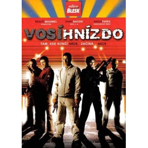DM discont The Nest - DVD (018786)
