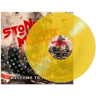 STONEMILLER INC. - WELCOME TO THE SHOW L CD