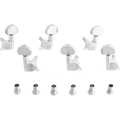 Pasadena GT05S 3L+3R Chrome Тунинг част за китара (GT05S)