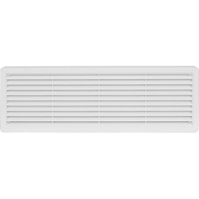 Haco VM D 400 x 130 mm bílá