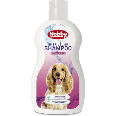 Nobby Rozčesávací šampón 300ml
