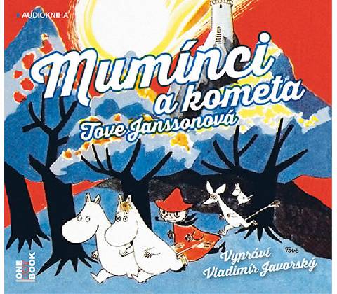 Mumínci a kometa