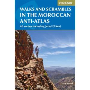 Walks and Scrambles in the Moroccan Anti-Atlas | David Wood (ISBN: 9781852848095)