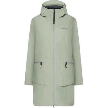 Didriksons Дамско палто Didriksons Women's Eliana Parka Coat - Wilted Leaf - размер 48 (EU) (102-4328-0418)