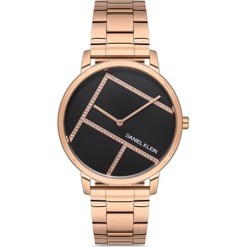 Daniel Klein Дамски часовник Daniel Klein DK. 1.13058-4 (B--DK.1.13058-4)