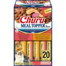 Churu Cat BOX Meal Topper Chicken Variety 20 x 14 g
