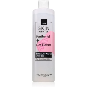 Avon Sk! n Gentle мицеларна вода 2 в 1 400ml