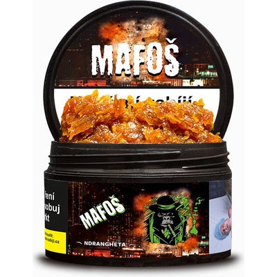 Mafoš 50 g Ndrangheta – Zbozi.Blesk.cz