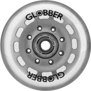 Globber Задно колело 80 мм за primo/evo с АВЕС5 лагери