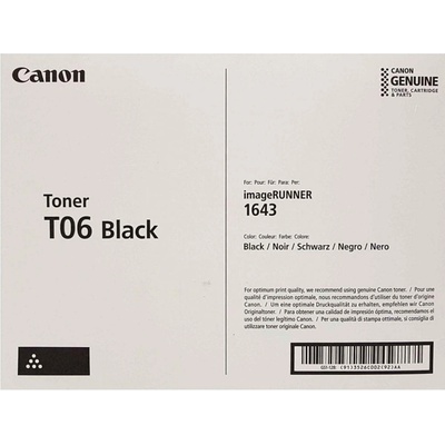 Canon Cartridge T06 оригинална тонер касета (ocl cartt06 14097)