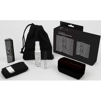 VinylCareSystem Joy Division - Premium Kit (6 in 1) Почистващ комплект за LP 30 ml (85226901000)