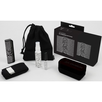VinylCareSystem Joy Division - Premium Kit (6 in 1) Почистващ комплект за LP 30 ml (85226901000)