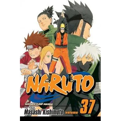 Naruto, Vol. 37 | Masashi Kishimoto