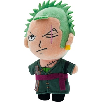 Abysse One Piece Plush Zoro 15cm X4