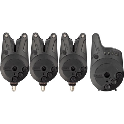 Nikl Trakker Hlásiče - DB7-R 3 Rod Bite Alarm Set