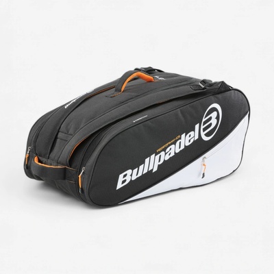 BULLPADEL Performance izotermická taška na padel 50 l bielo-čierna