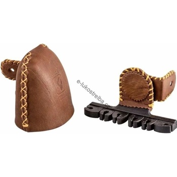 Buck Trail Deluxe Screw-on Brown
