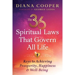 36 SPIRITUAL LAWS THAT GOVERN ALL LIFE (ISBN: 9798888503645)
