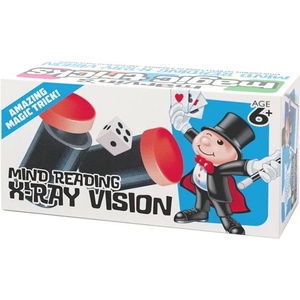 Marvin's Magic Комплект магически мини трикове Marvin’s Magic - Рентгенова визия (MME0124)