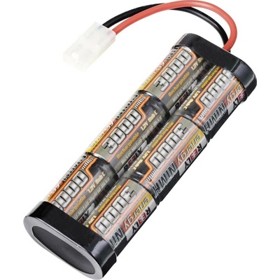 Reely RE-7877895 akupack NiMH (modelářství), 7.2 V, 3000 mAh, články 6, Stick, Tamiya – Zbozi.Blesk.cz