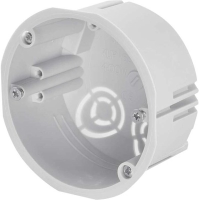 Krabice KU68 L/1 sádrokarton (Elektro krabice pro sádrokarton )