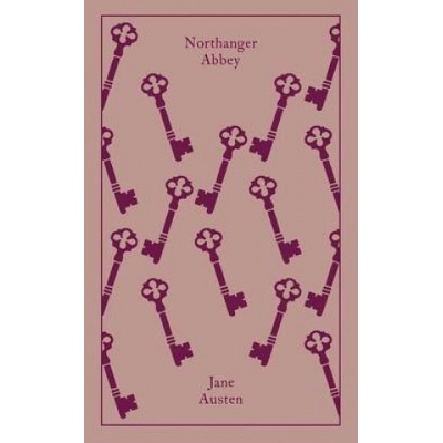 Northanger Abbey. Kloster Northanger, englische Ausgabe