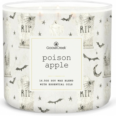 Goose Creek Candle Halloween Poison Apple 411 g