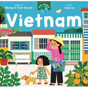 Our World: Vietnam (ISBN: 9798888596616)