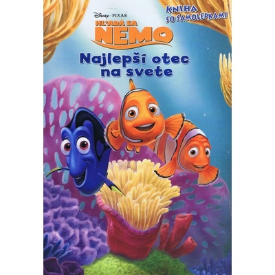 Hľadá sa Nemo Najlepší otec na svete