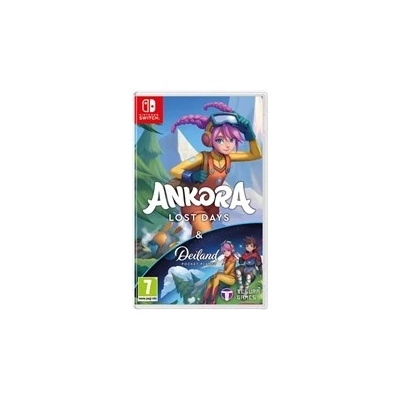 Ankora Lost Days & Deiland Pocket Planet