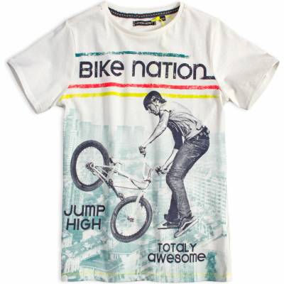 Lemon Beret Bike Nation krémové