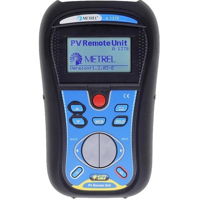 Metrel A 1378 Kalibrováno dle bez certifikátu 20991922